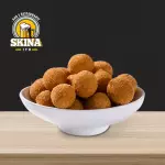 BOLINHA DE QUEIJO CROCANTE
