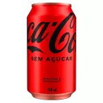 COCA COLA ZERO 350ML