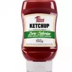 Ketchup Zero 350g - Mrs Taste