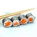 Maki salmón
