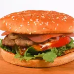 Hamburguesa Clasica