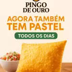 Pastel Frango