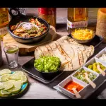 Fajitas para los de mi banda