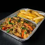 ARROZ FRITO CHINO