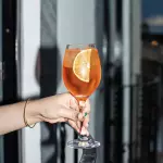 Aperol spritz