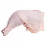 Fresh Whole Thigh Chicken, Bag
