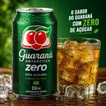 Guaraná Zero (350ml)
