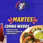 COMBO WEROS *MARTES*