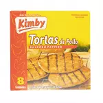 Kimby Chicken Cake Box 640 G