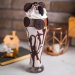 Milkshake de Oreo