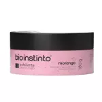 Esfoliante Morango 180g Bio Instinto