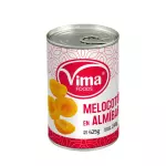Melocotón en almíbar