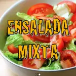 Ensalada Mixta