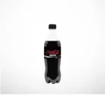 COCA-COLA ZERO 600 ML