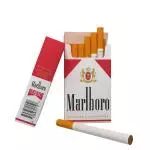 Cigarrillo Malboro Rojo