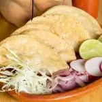 TACO DORADO SENCILLO