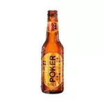 CERVEZA POKER 330 ML
