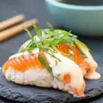 Nigiri SALMON ACEVICHADO X 2
