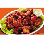 1 porção de frango apassarinho