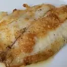 Filete de Pescado al Ajo