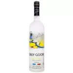 Grey Goose citrus