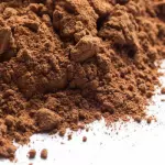 Cacao en polvo sin azucar