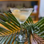 LYCHEE MARTINI