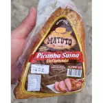Picanha Suína Defumada