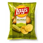 Papitas Lay’s Sabor Pepinillo