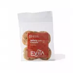 Galletas con castaña · Evita 40 g