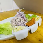CEVICHE DE REYNETA