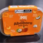 ⏳ -543-ABÓBORA C/ COCO BD250g R$7.98