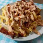 Papa Strip Pollo