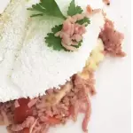 Tapioca Pizza