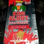 King Blunt Morango
