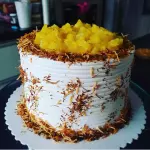 Abacaxi com Coco