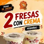 Promo de Jueves