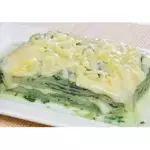 Lasanha de Ora Pro Nobis 350g