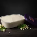 1 litro Chocolate Branco