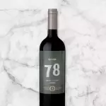 Tonel 78 bonarda