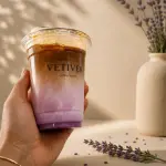 Lavanda latte