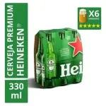 PACK HEINEKEN C/6 UN