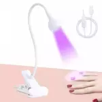 Lanterna Branca Luxo F1 Cabine USB