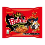Buldak Spicy X2