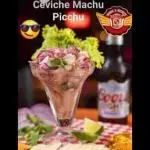 Machu Pichu Ceviche