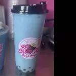 BOBA TEA DE MATCHA AZUL