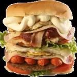 Montanha burguer