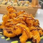 Camarones Crispy