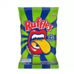 Batata Ruffles Cebola e Salsa 92g