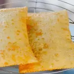 Frango, palmito e catupiry